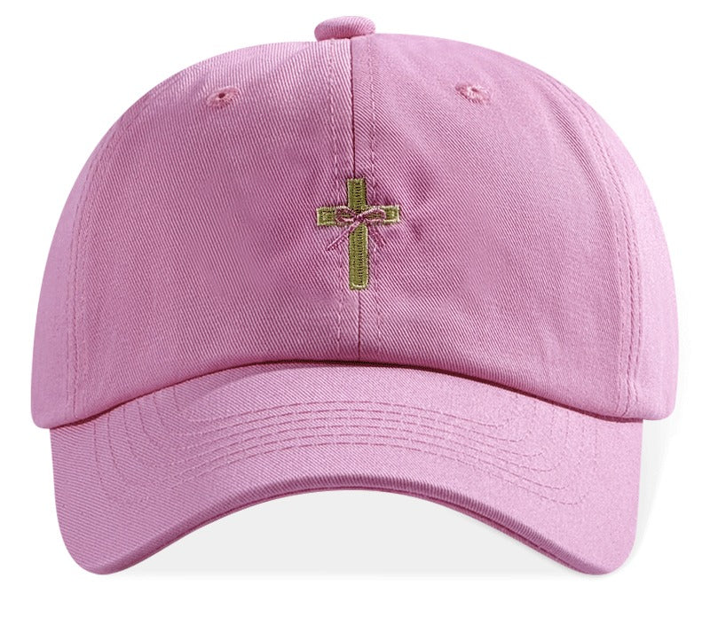The Cross Cap, Pink