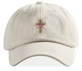 The Cross Cap, Off White