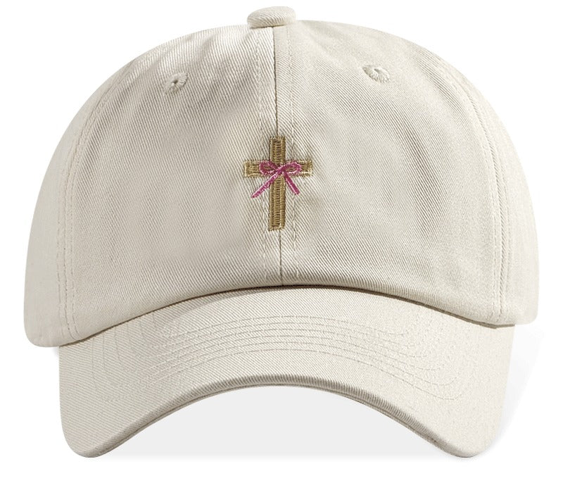 The Cross Cap, Off White